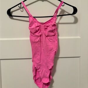 SKIMS Seamless Sculpt Bodysuit - Sugar Pink